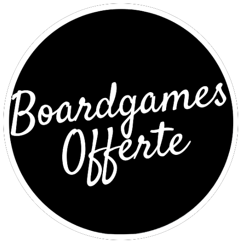 Boardgames offerte