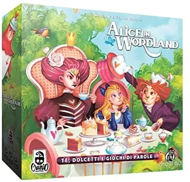 alice in wordland