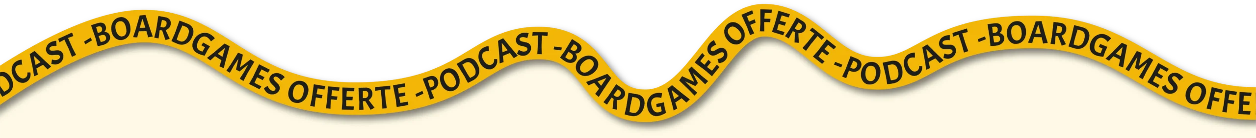 boardgames offerte - podcast