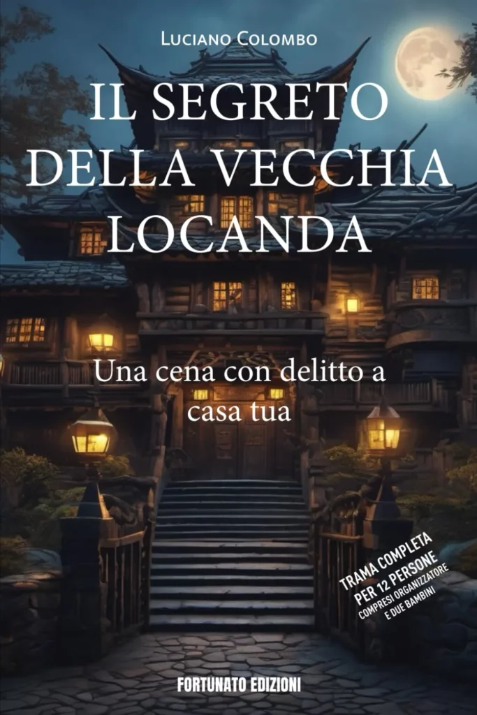 Il segreto della vecchia Locanda Fronte